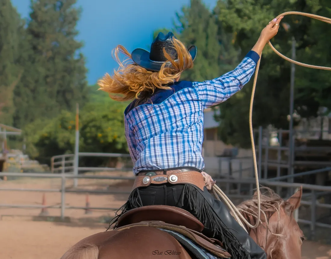 Equestrian