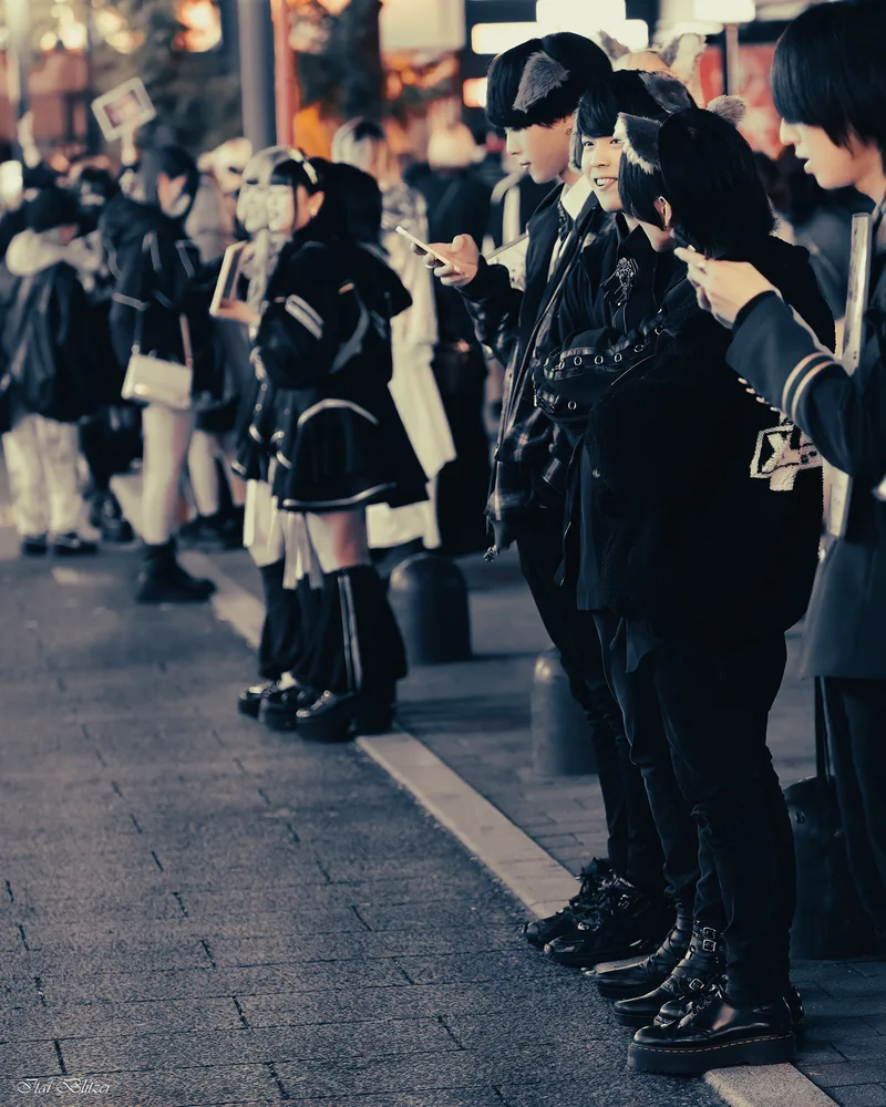 Tokyo