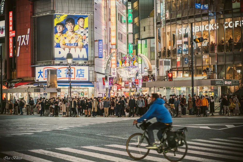 Tokyo