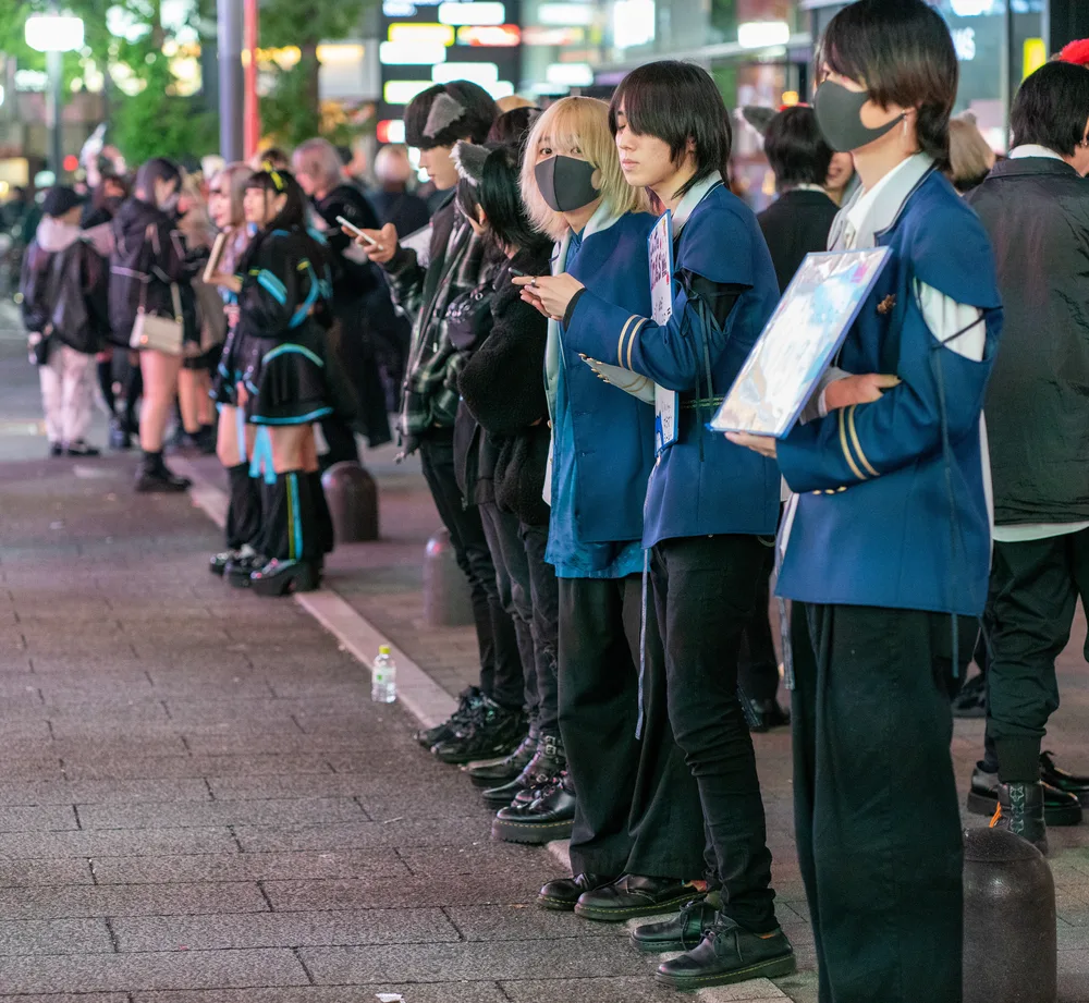 Tokyo