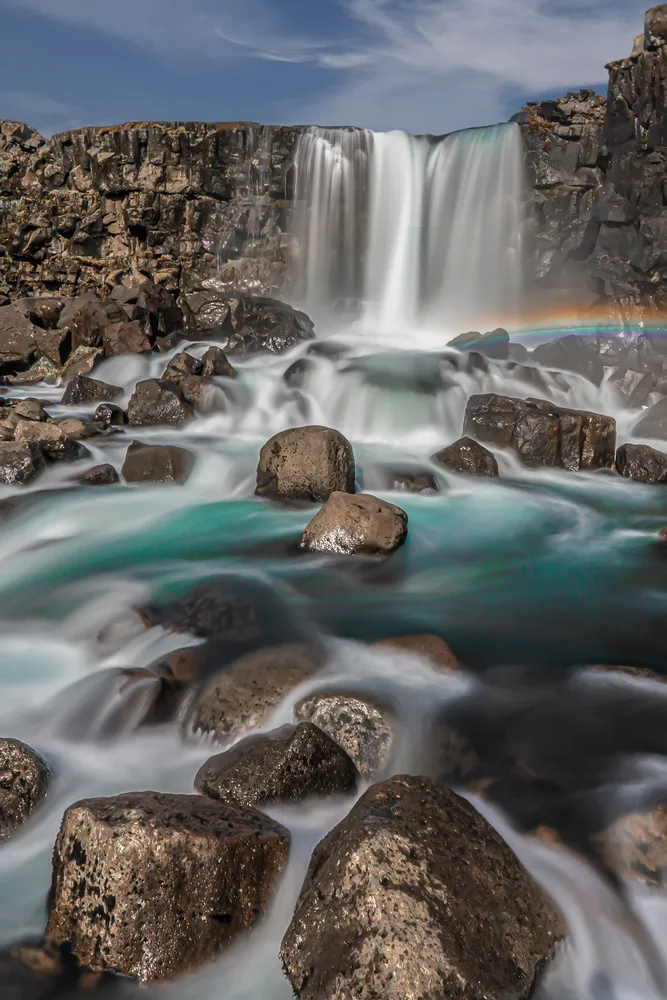 Waterfalls