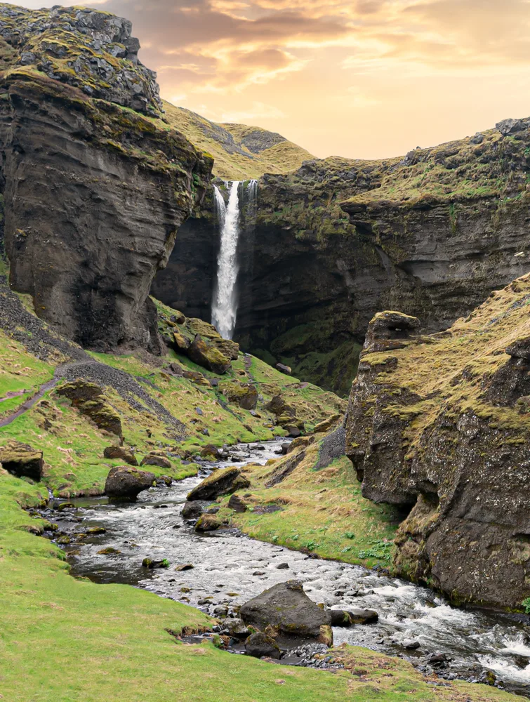 Waterfalls