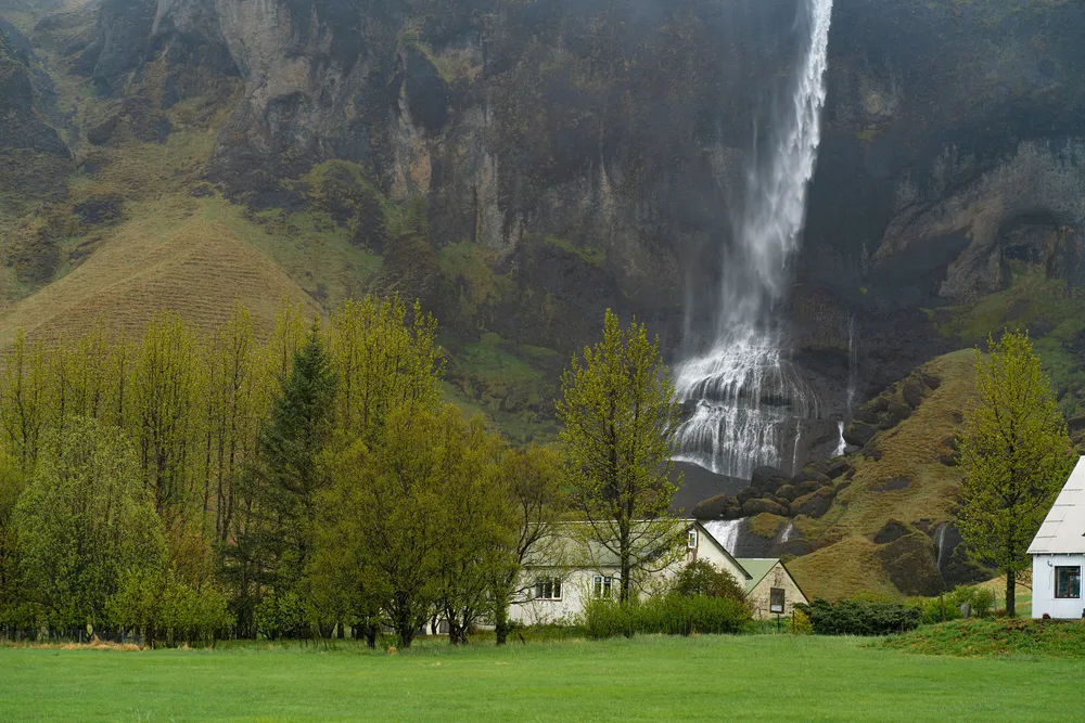 Waterfalls